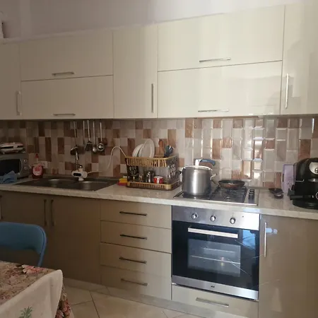 Samo's Apartment's Apartament *